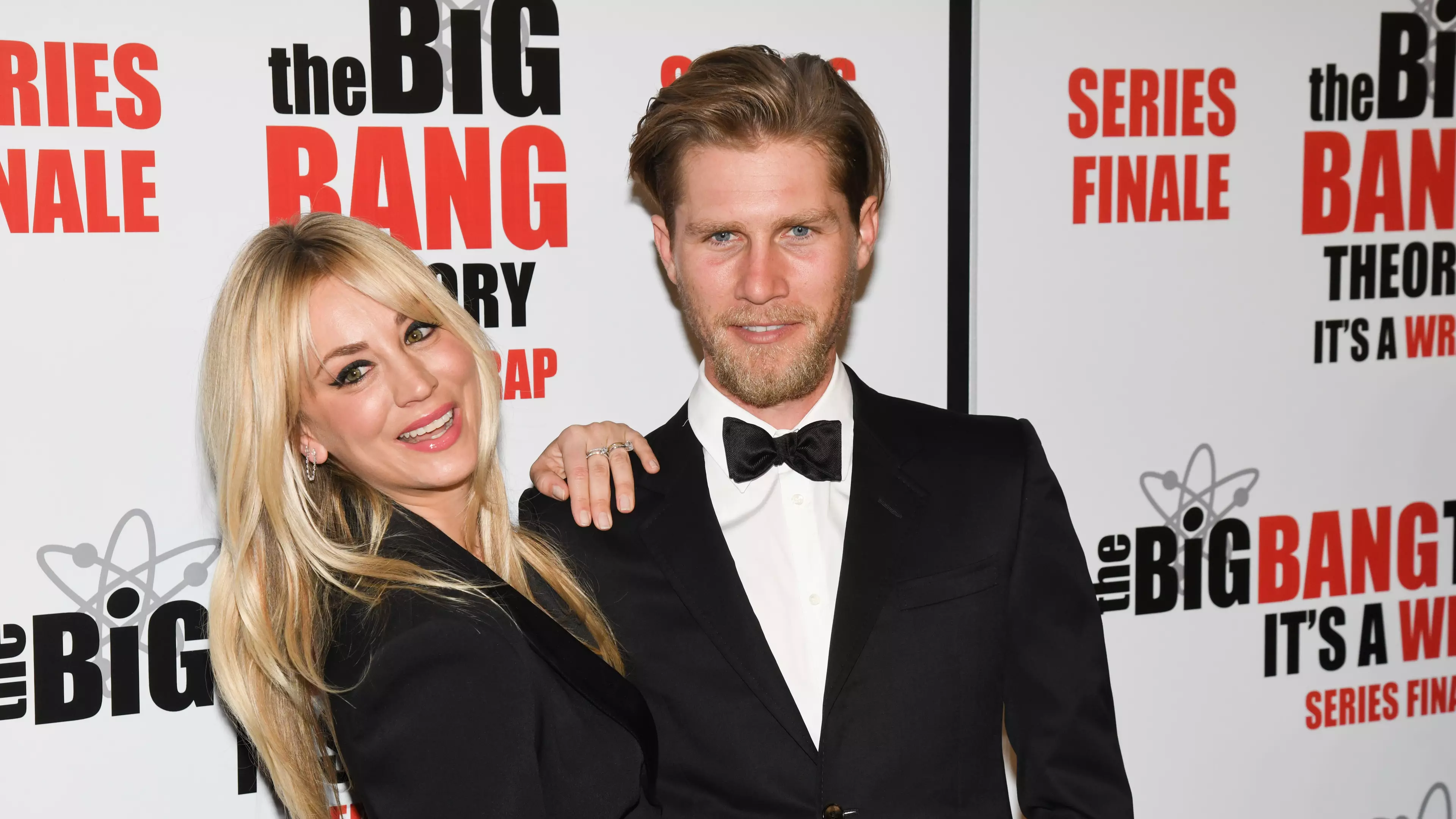 Kaley Cuoco Says She Is Finally Moving In With Her Husband After Two Years Of Marriage