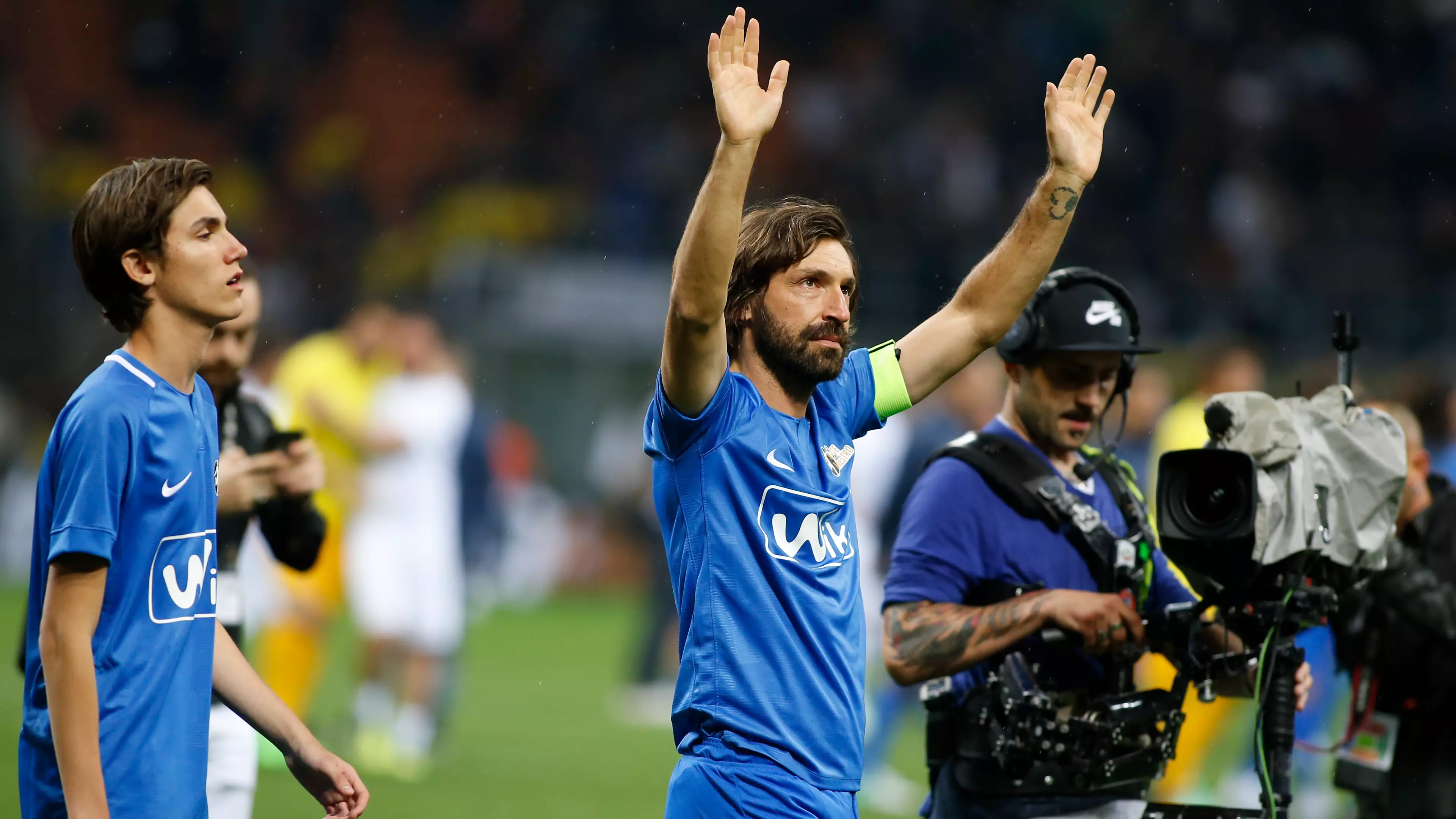 Australian Semi-Pro Team Try To Get Andrea Pirlo To Make Incredible One-Off Return To Football