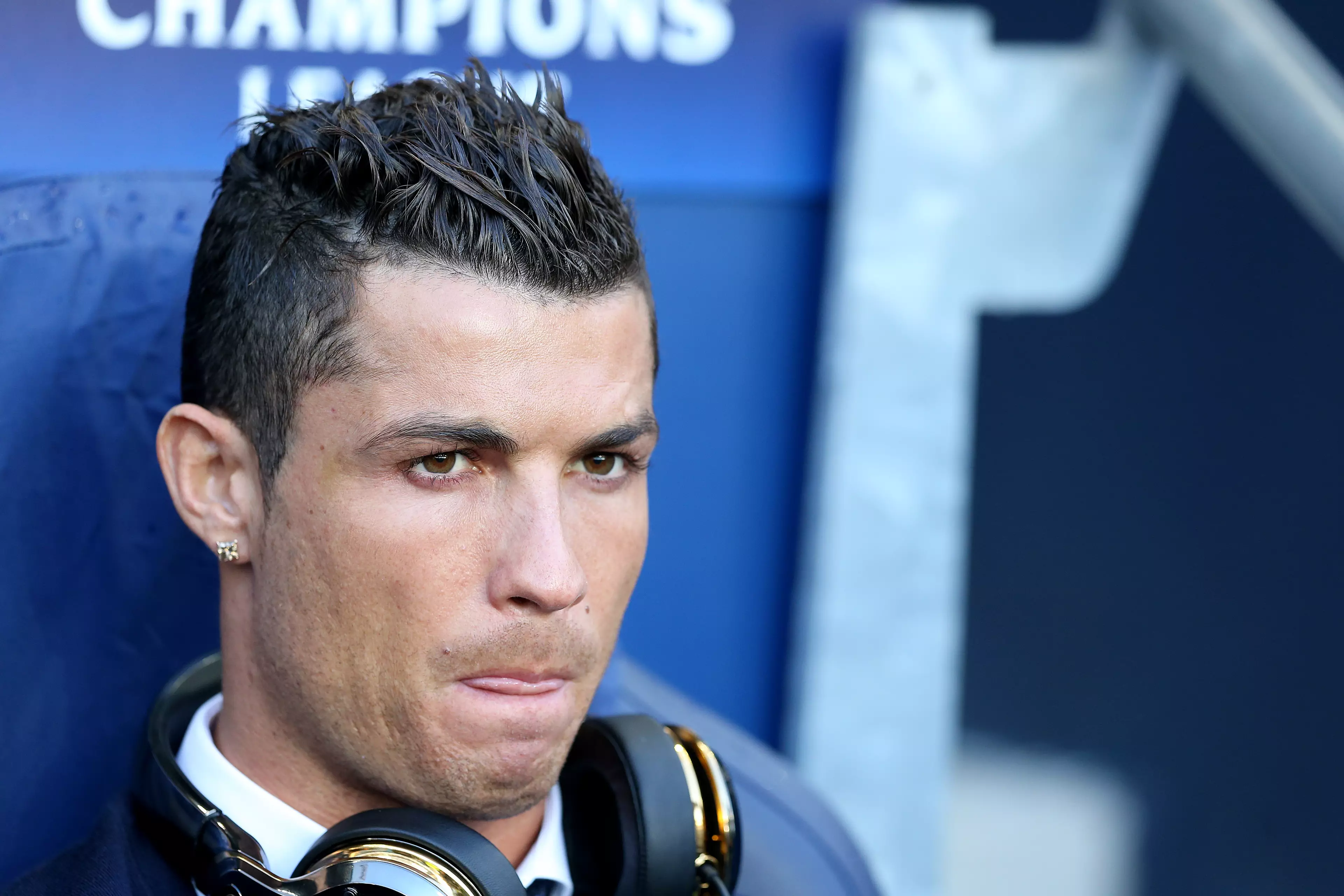 Cristiano Ronaldo's Mum Reveals Where Her Sons Career Will End