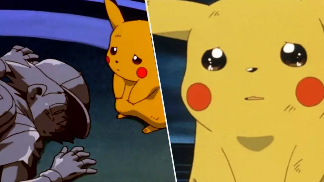 Pokémon: The First Movie Still Leaves Kids In Tears, Adorable Video Proves 
