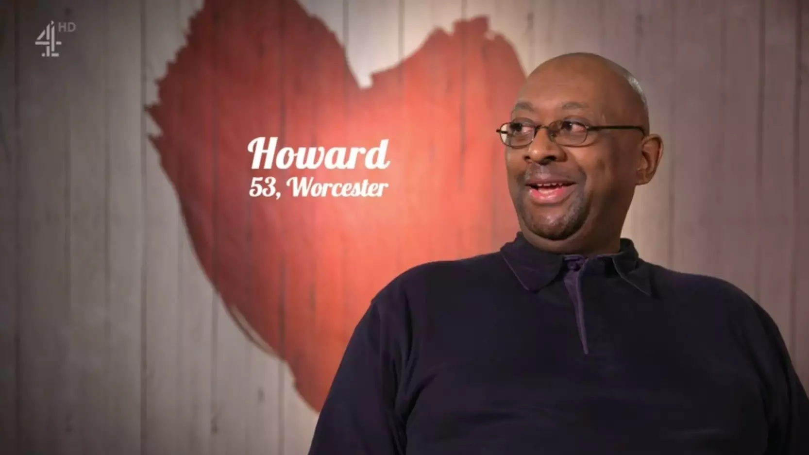 Howard From Halifax Adverts Looks For Someone Not 'Intimidated' By His Fame On First Dates