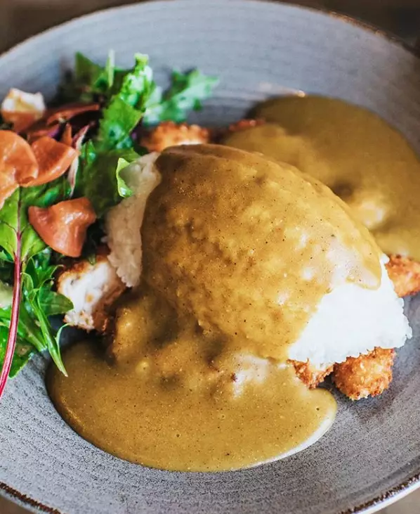 You can get your Katsu Curry fix once more (