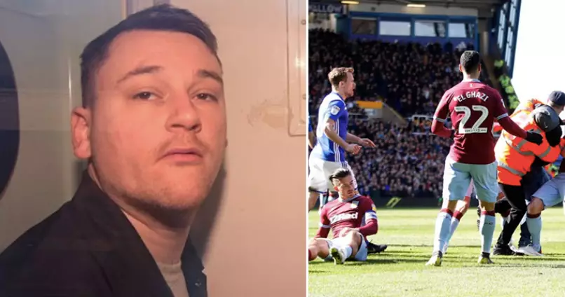 Paul Mitchell Has Received A 14-Week Jail Sentence For Attack On Jack Grealish