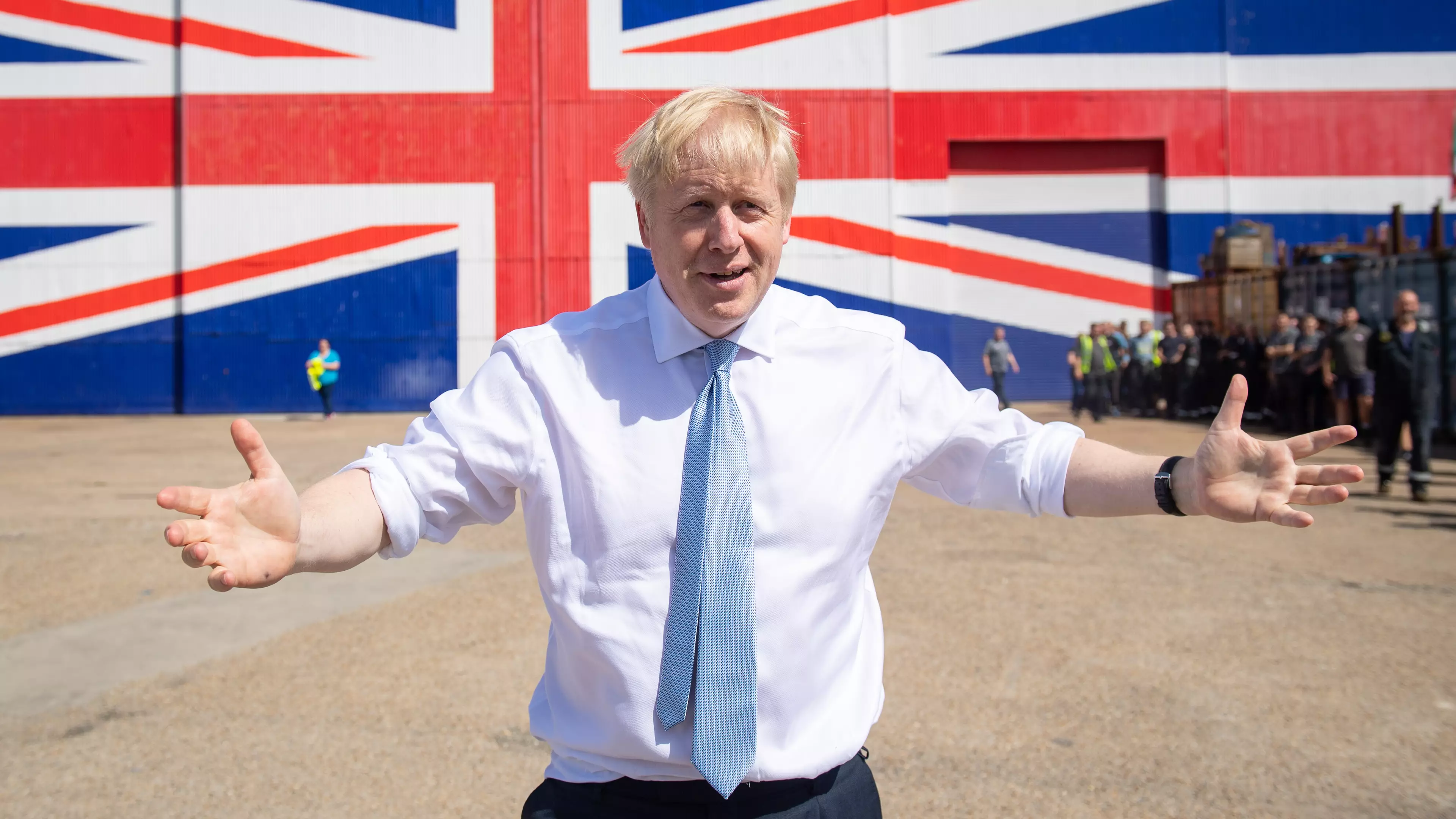 Everything Prime Minister Boris Johnson Has Said About Women's Rights