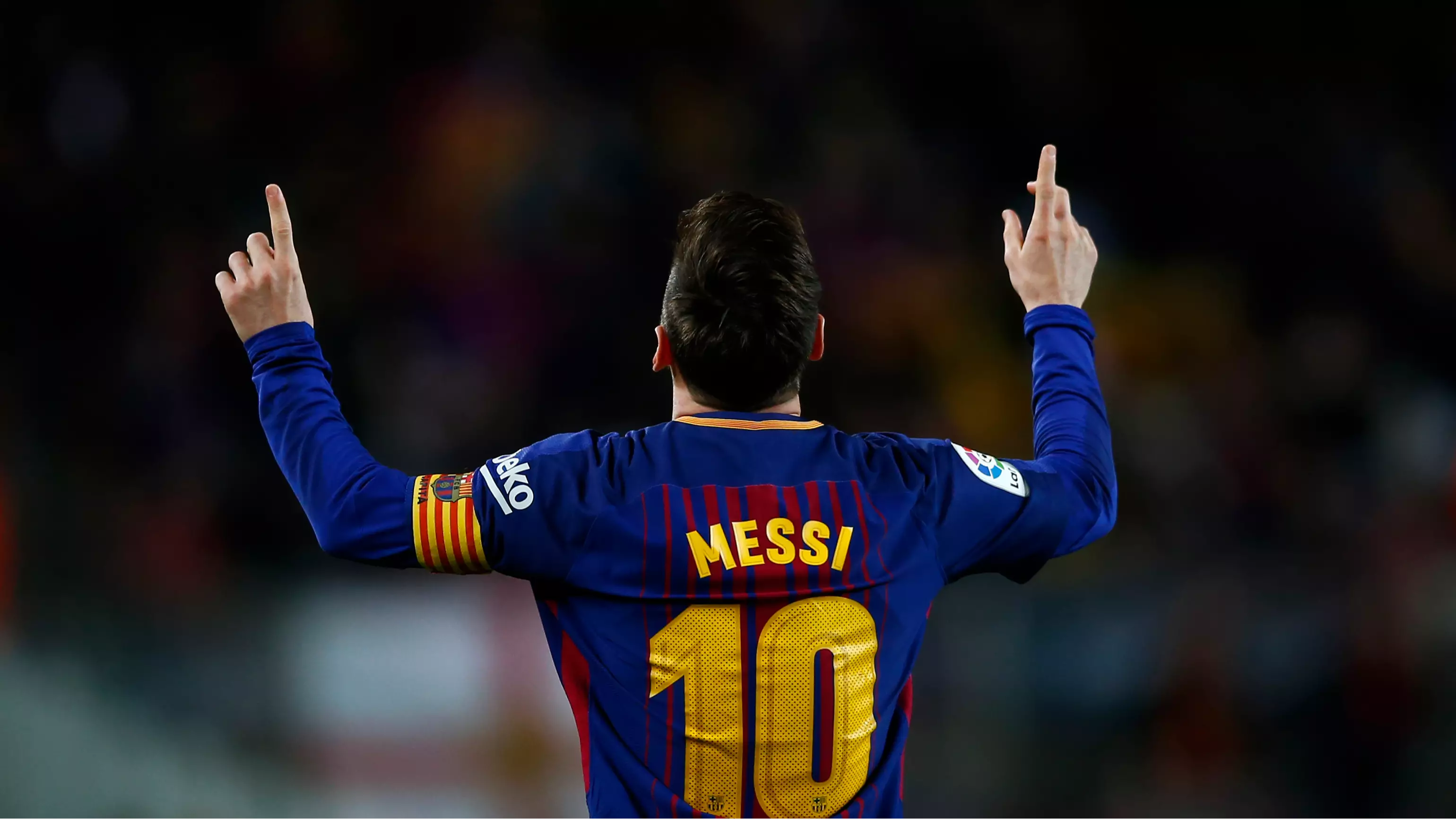 The One Goalscoring Record That Might Be A Stretch Too Far For Messi