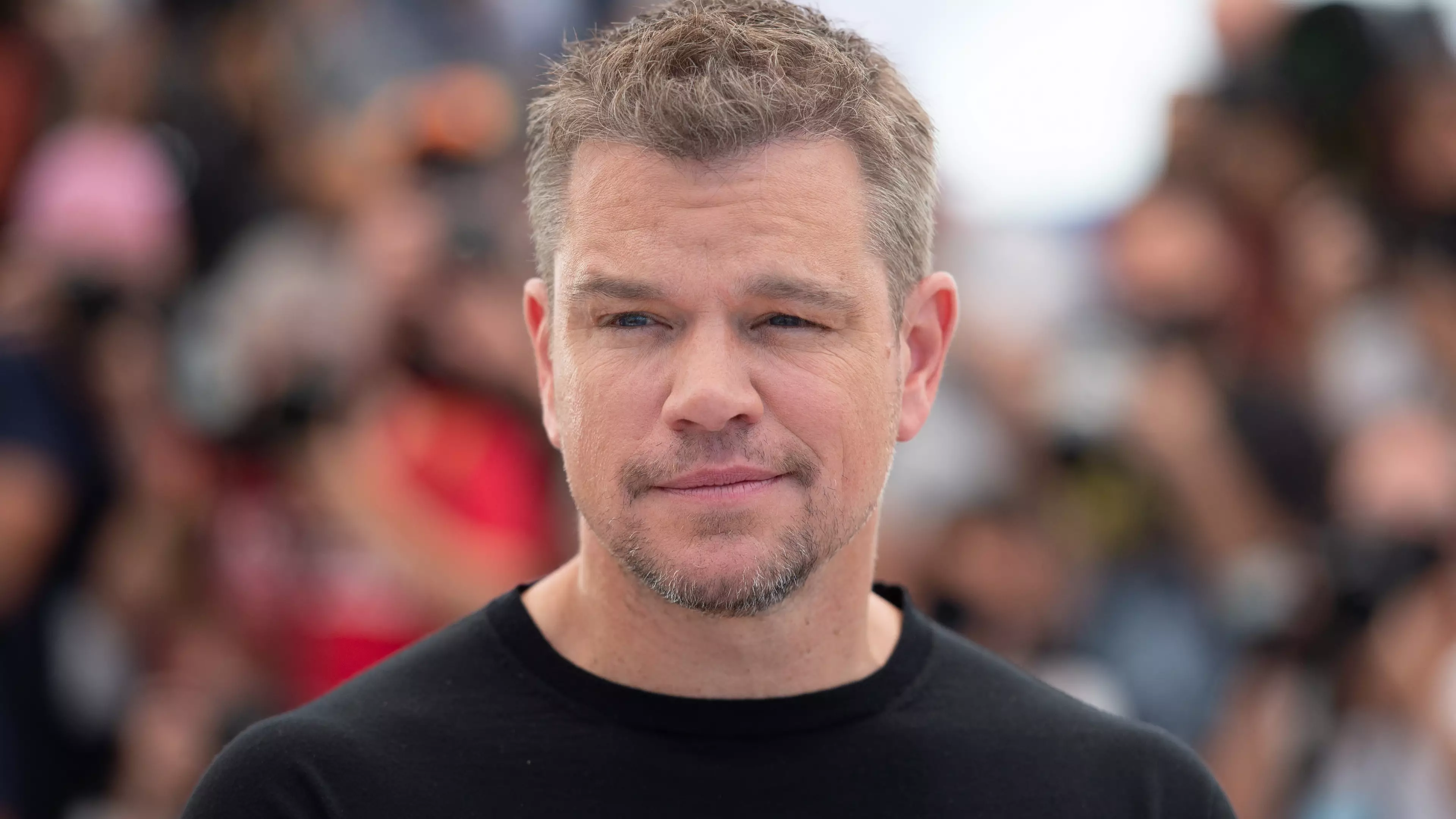 Matt Damon's Daughter Refuses To Watch Good Will Hunting For A Very Petty Reason