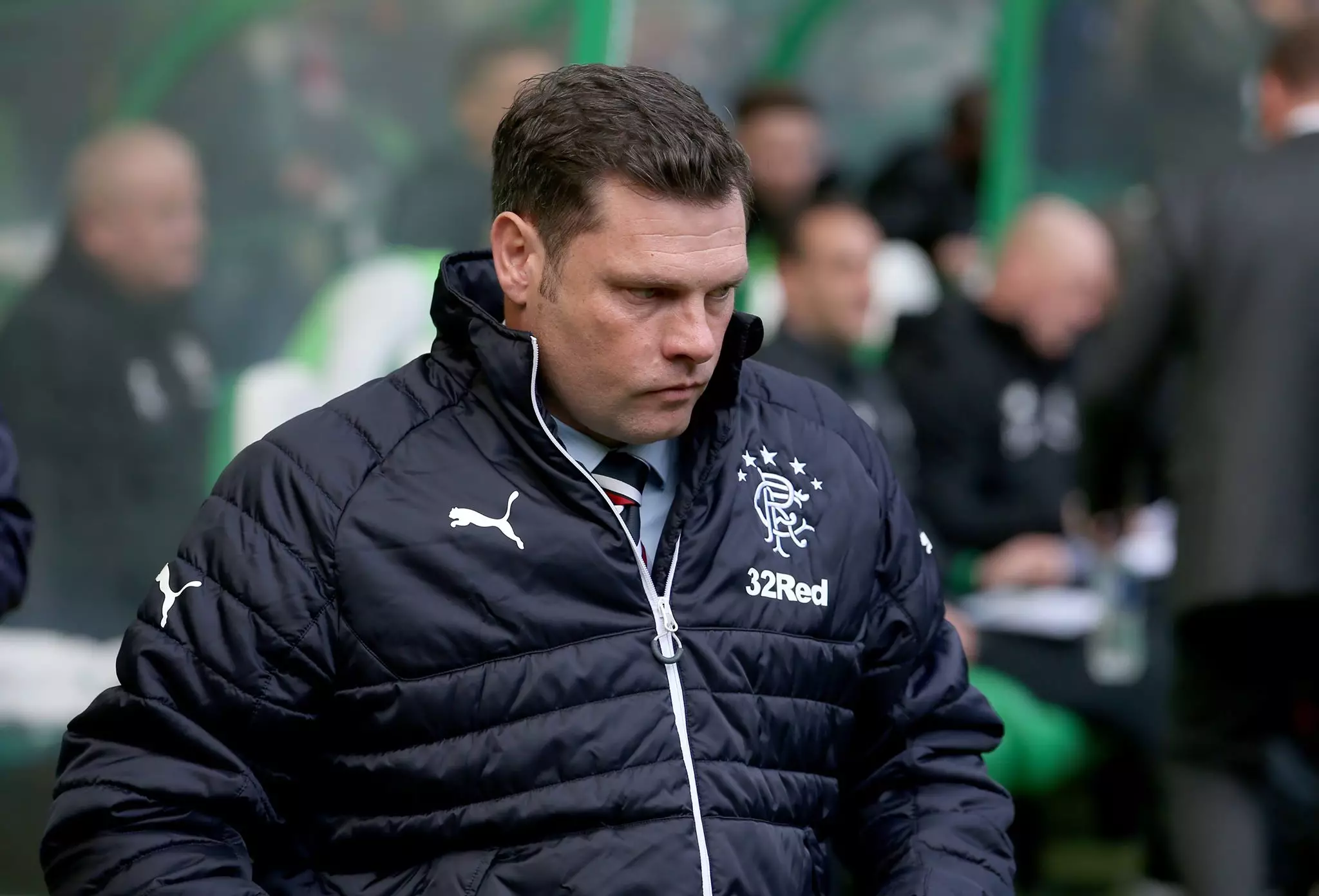 Murty was sacked earlier this week. Image: PA Images
