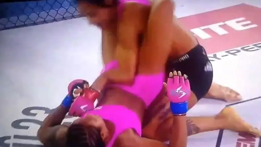 Sidy Rocha Breaks Arm During MMA Bout But Somehow Continues Fighting