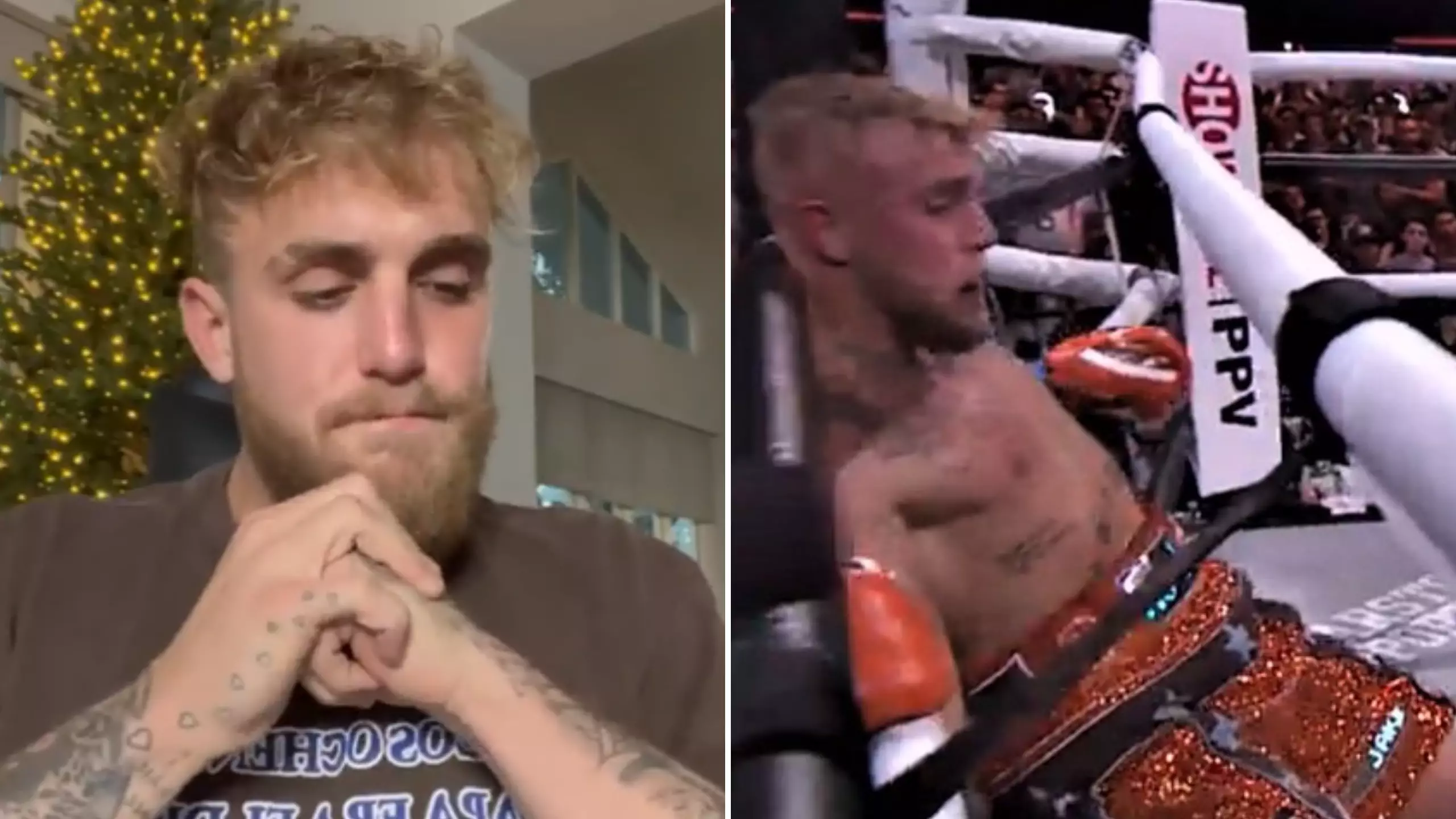 Jake Paul Admits He Inserted Clause Into Tyron Woodley Fight Contract, A Full Breakdown Has Emerged