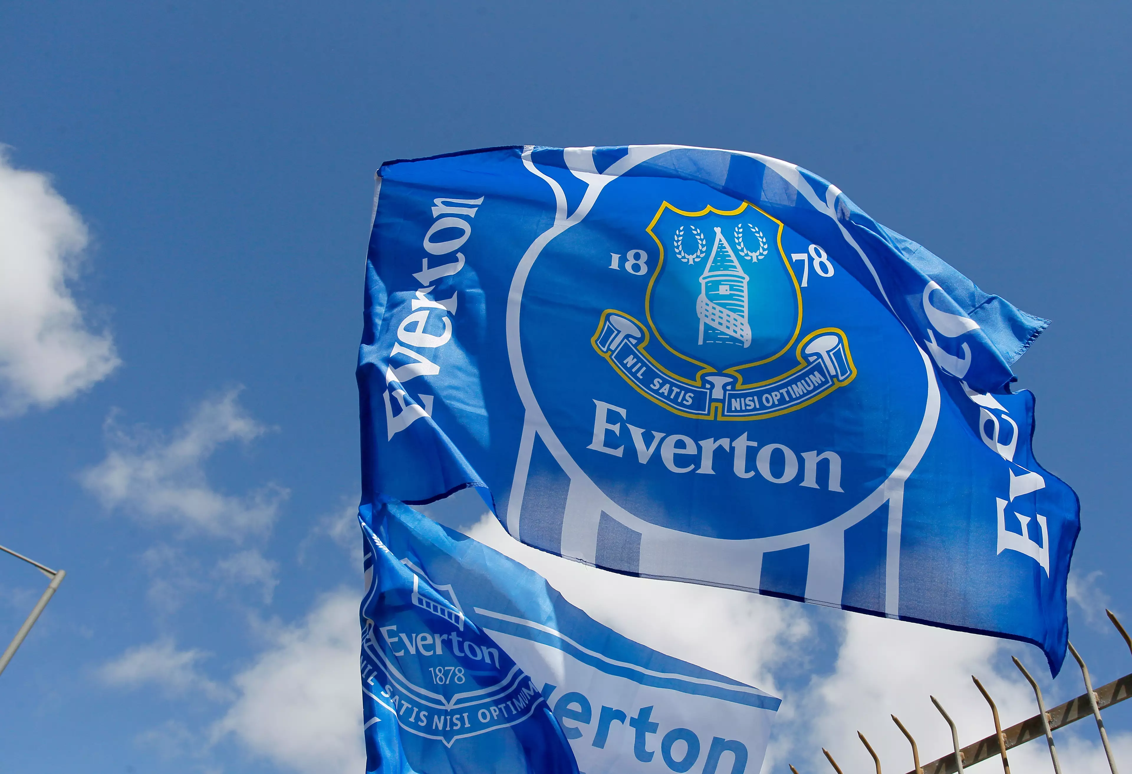 Leaked: Everton's Third Kit For Next Season Is Bright Orange 