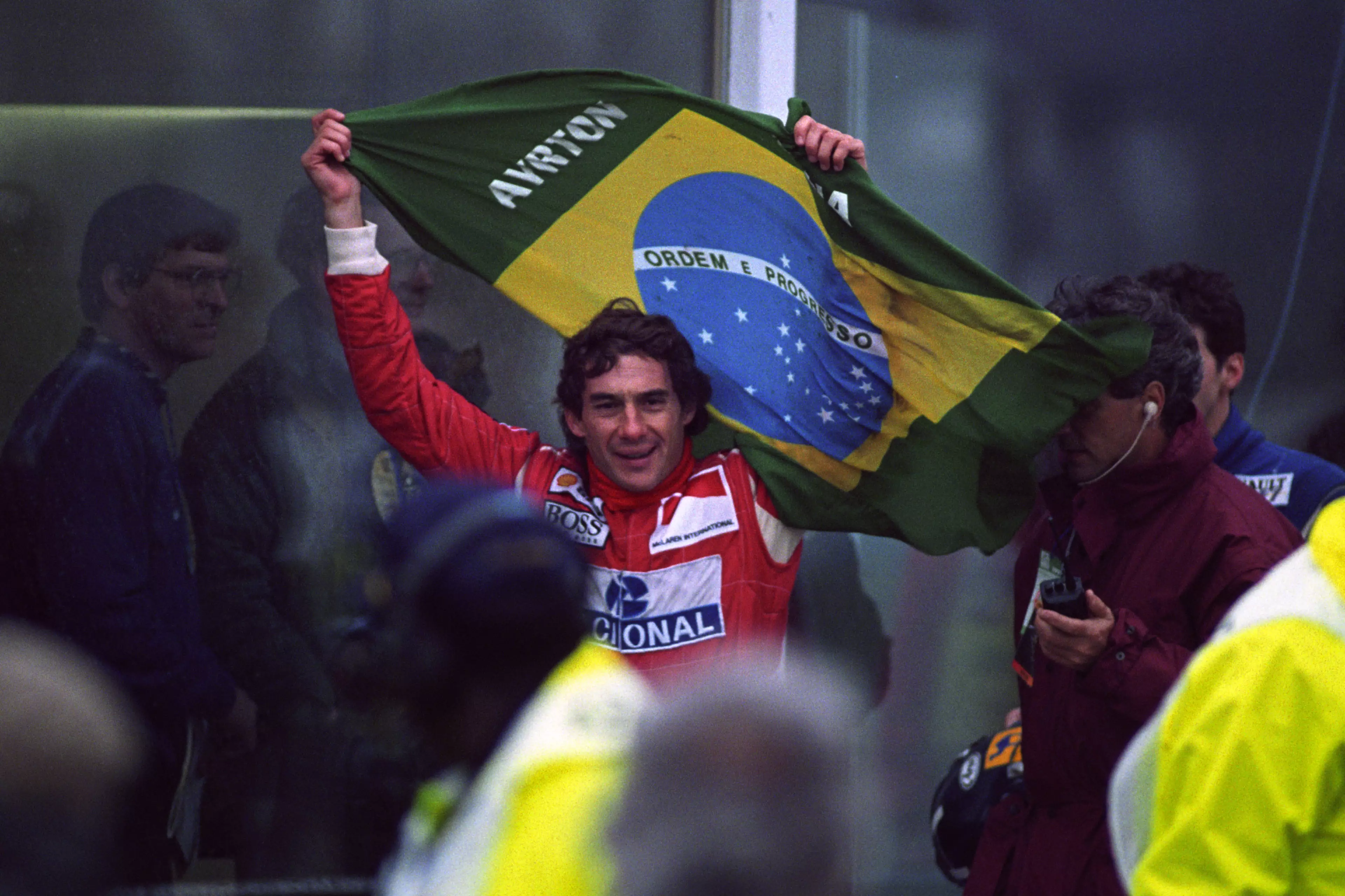 Ayrton Senna is officially the quickest F1 driver over the last 40 years.