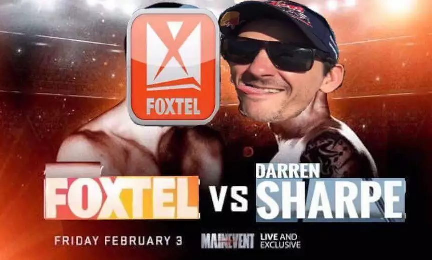 Aussie Man Live Streams A PPV Fight, Pisses Off Foxtel 