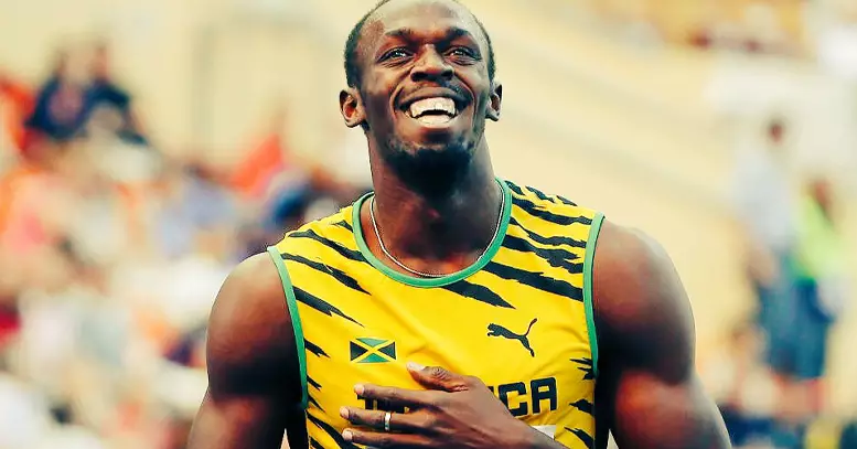 BREAKING: Usain Bolt Wins Olympic Gold In Men's 100m Final