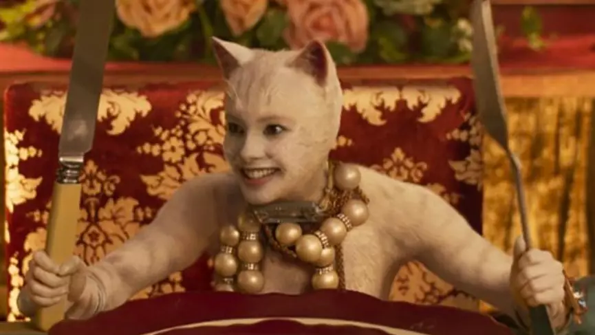 People Are Shocked And Horrified By The First Trailer For The Cats Live-Action Movie