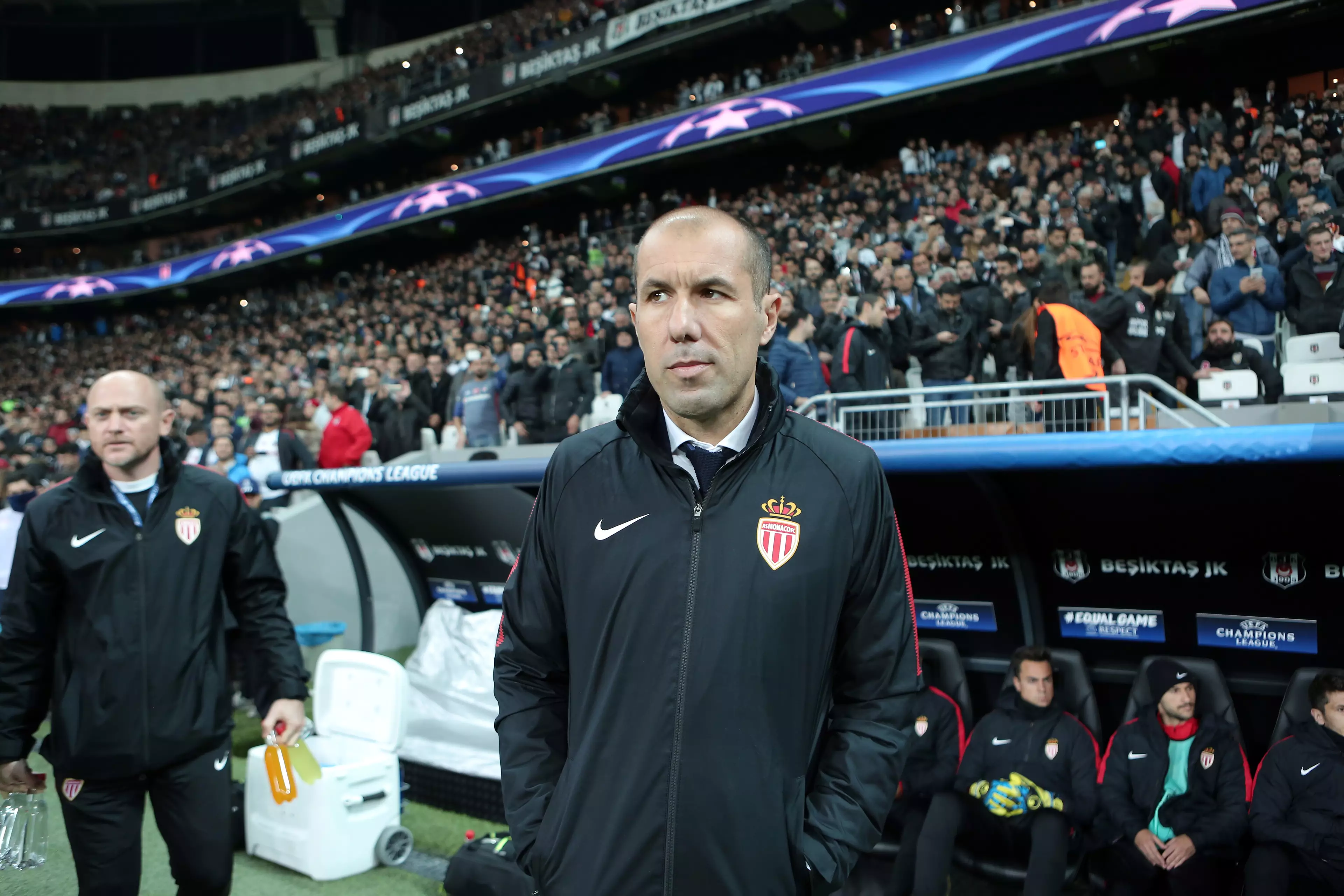 Jardim was in charge of the club until October. Image: PA Images