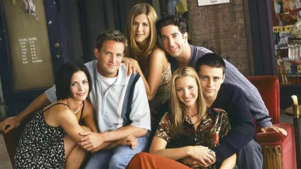 First Look At New Design For Monica’s Apartment As Friends Reunion Finally Starts Filming