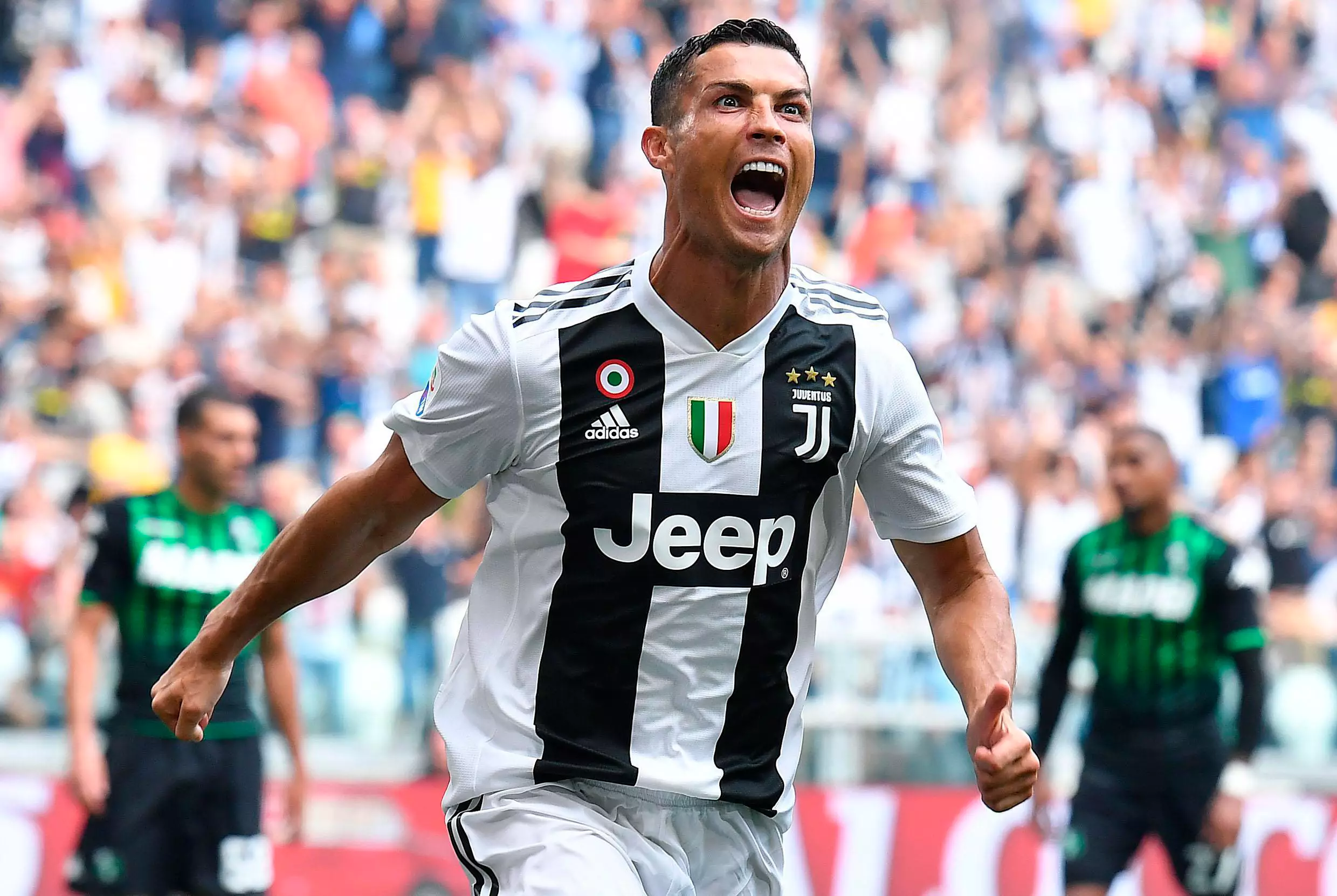 Ronaldo Becomes Fifth Player To Smash 400 Club Goals In Europe
