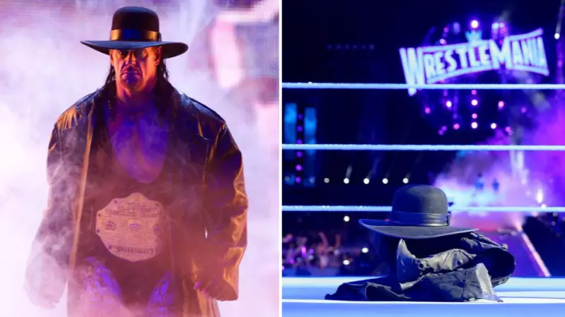 WWE Legend The Undertaker "Has Retired From Wrestling"