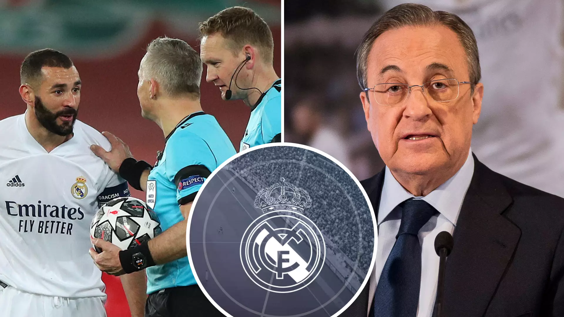 Florentino Perez Hints Football Matches Might Be Shorter Than 90 Minutes In European Super League
