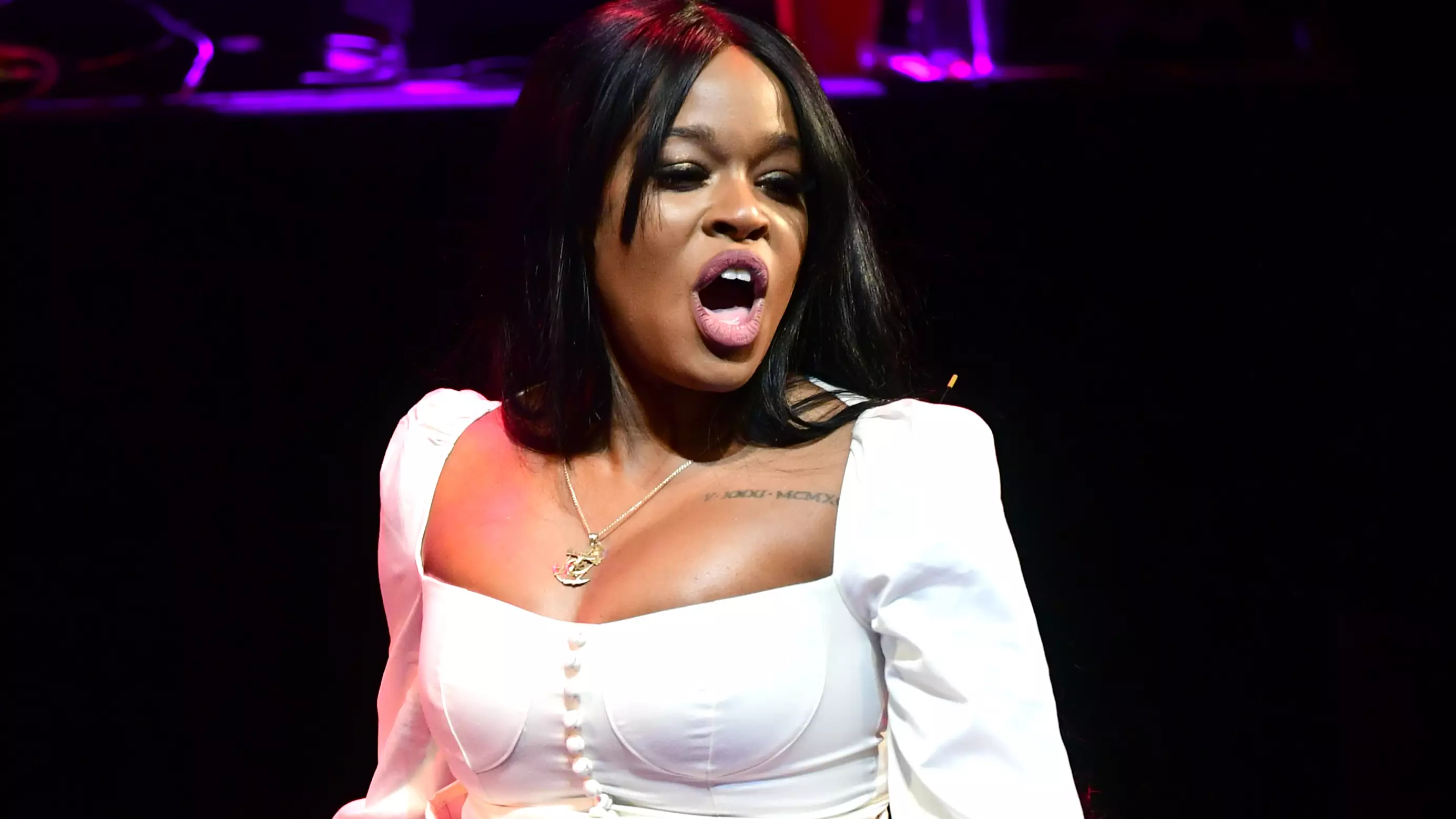 Azealia Banks Wants To Give Birth To 'Black Demon Entity' With Kanye West