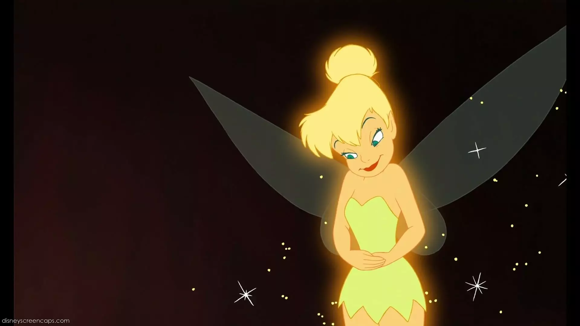 Disney Is Selling Tinkerbell Outfits For Your Dog