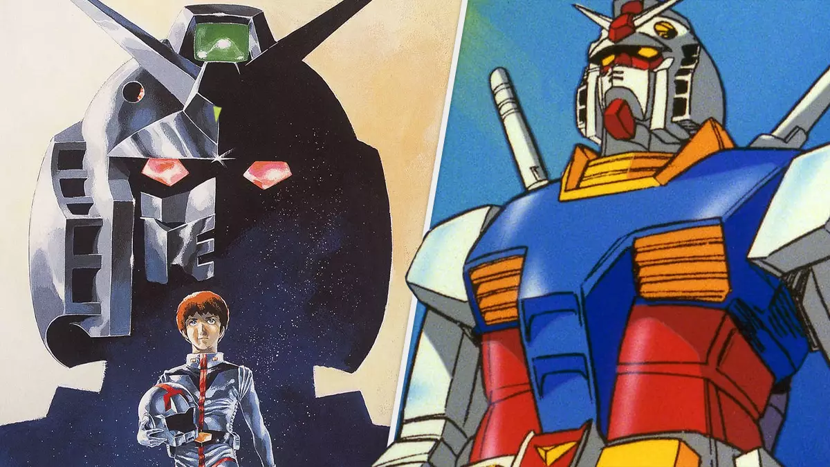 Netflix Is Getting Classic Gundam Anime Movies And We’re So Amped