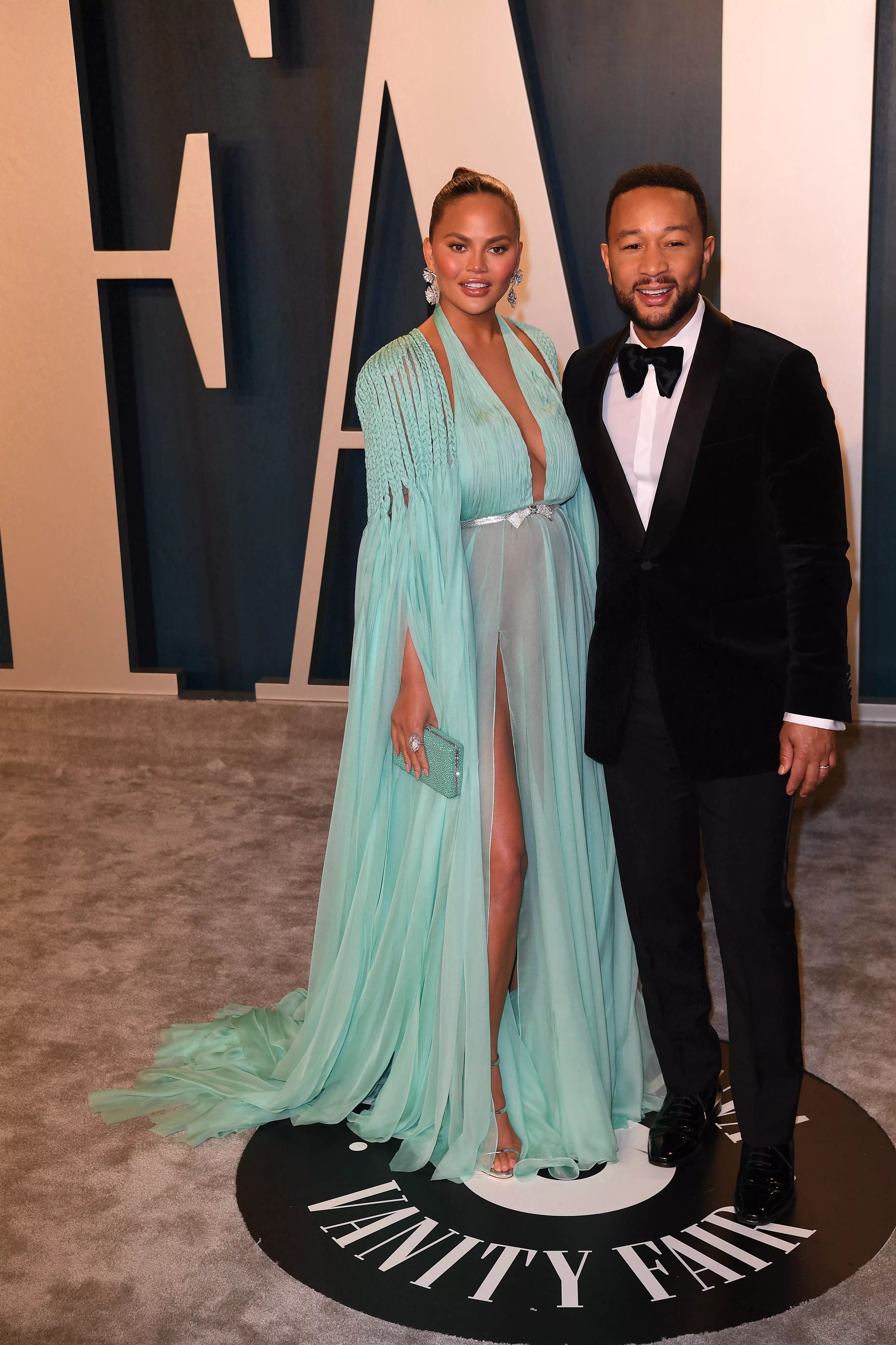 Chrissy and husband John Legend are set to welcome their third child.