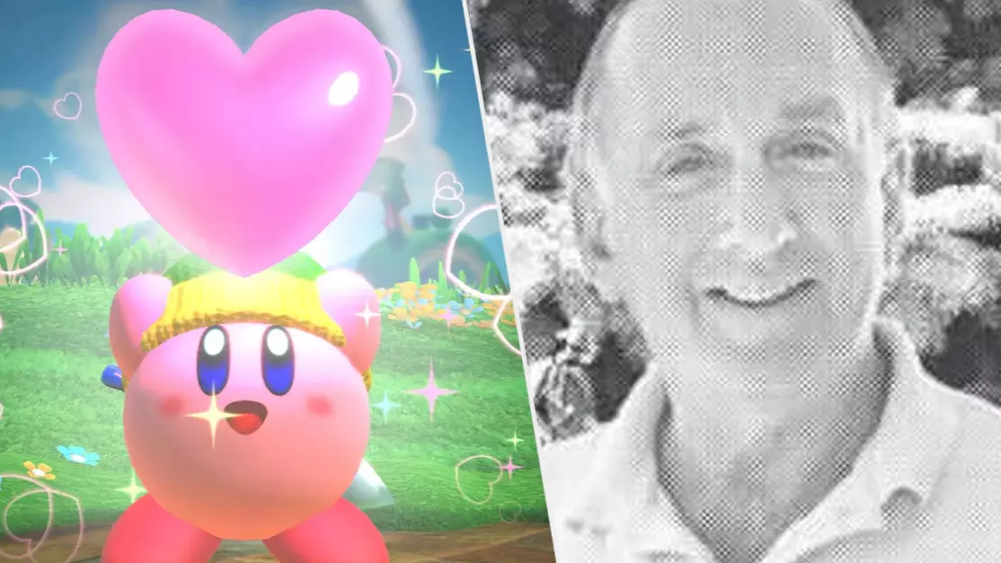 Kirby Namesake, Former Nintendo Lawyer John Kirby Dies Aged 79