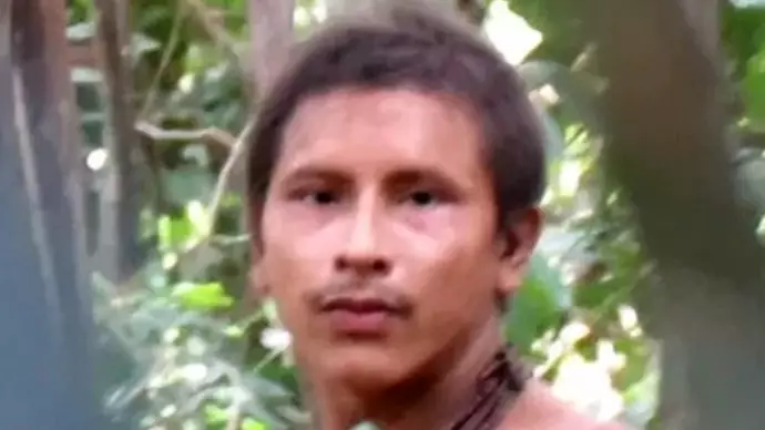 Charity Fears Amazon Fires Could Be 'Genocidal' For Indigenous Tribe