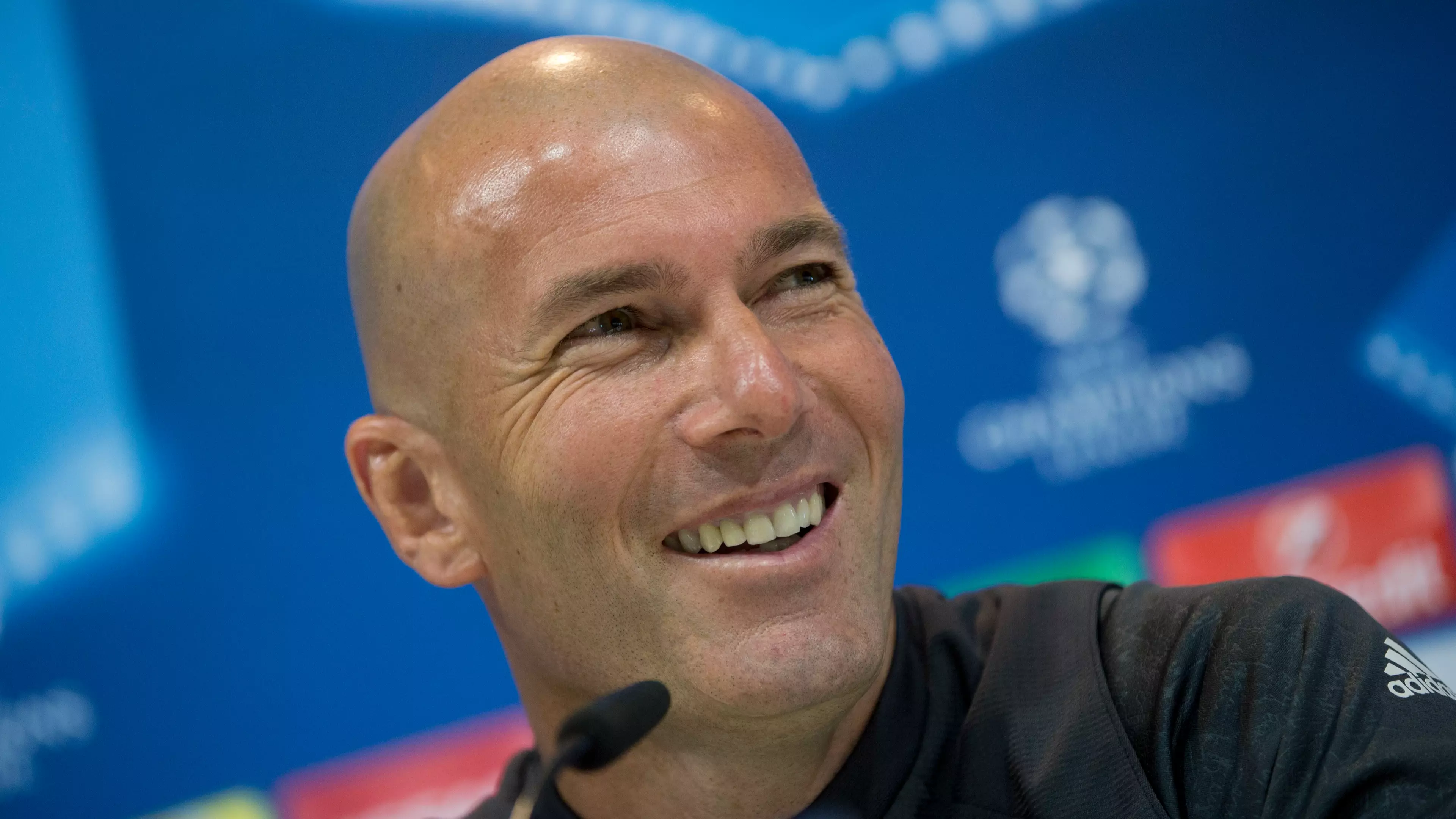 Zinedine Zidane Has Mind Set On Signing Premier League Player