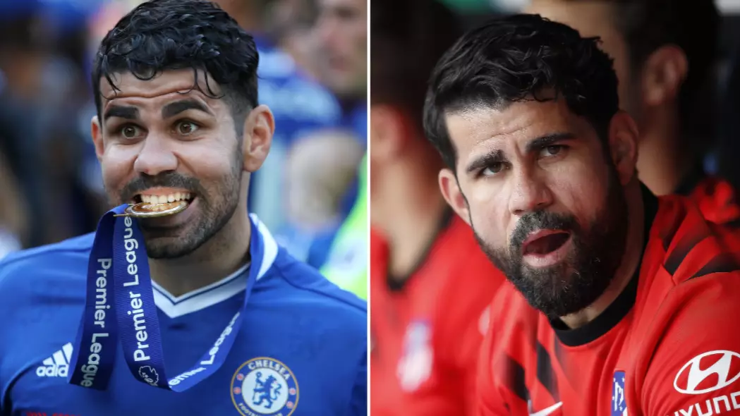 Ex-Chelsea Star Diego Costa Linked With Shock Return To The Premier League