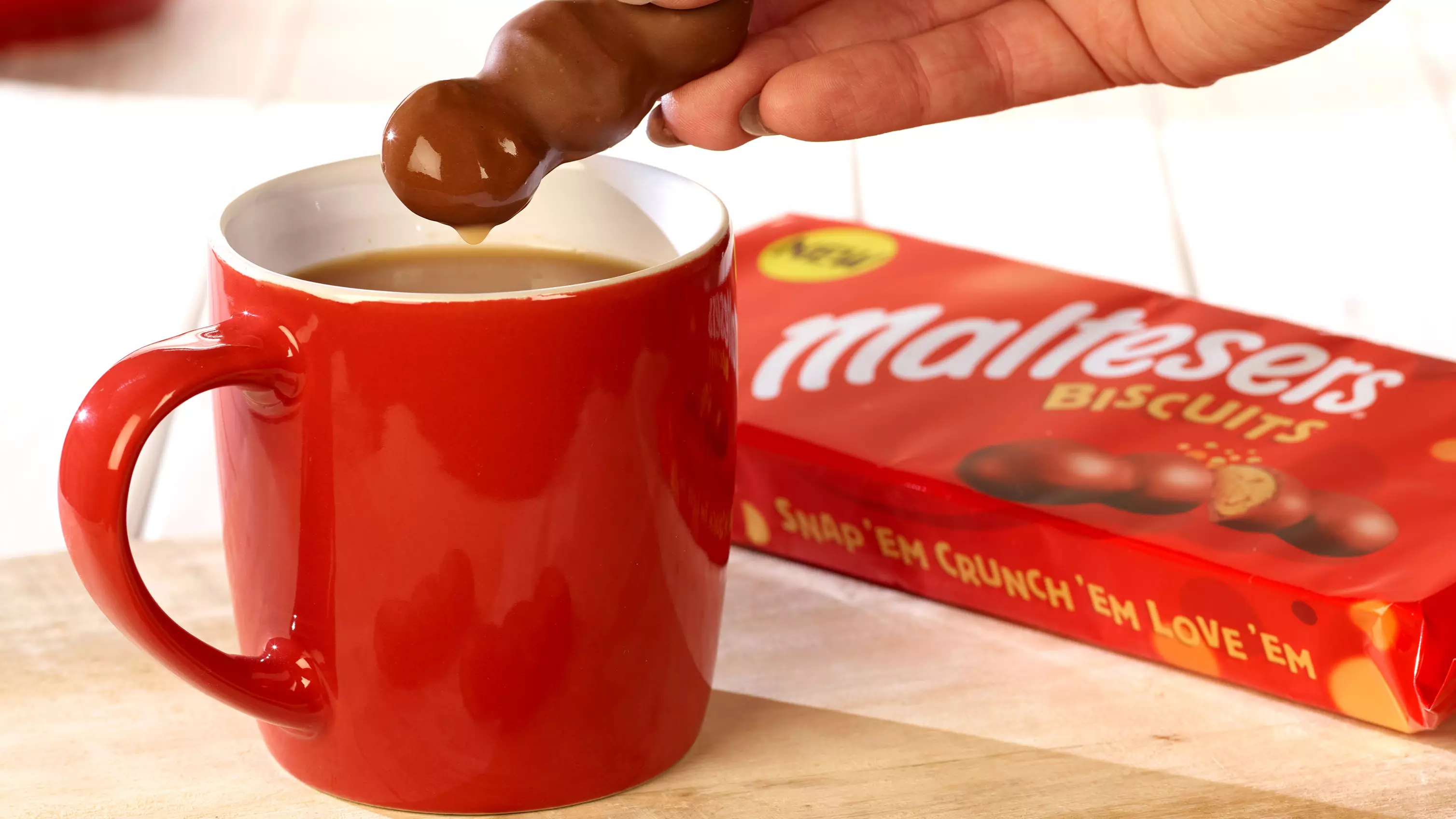 You Can Now Buy Malteser Chocolate Biscuits And We Need Them Immediately