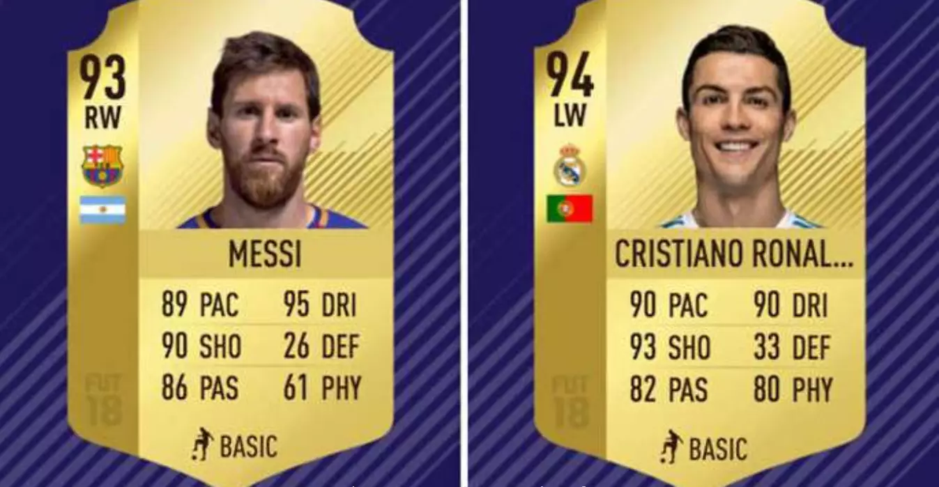 Later years with Ronaldo back on top. Images: GMS