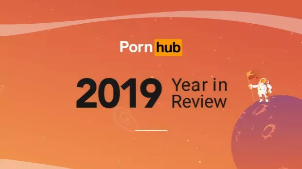 Pornhub Shares Its 2019 Year In Review Including Top Search Terms