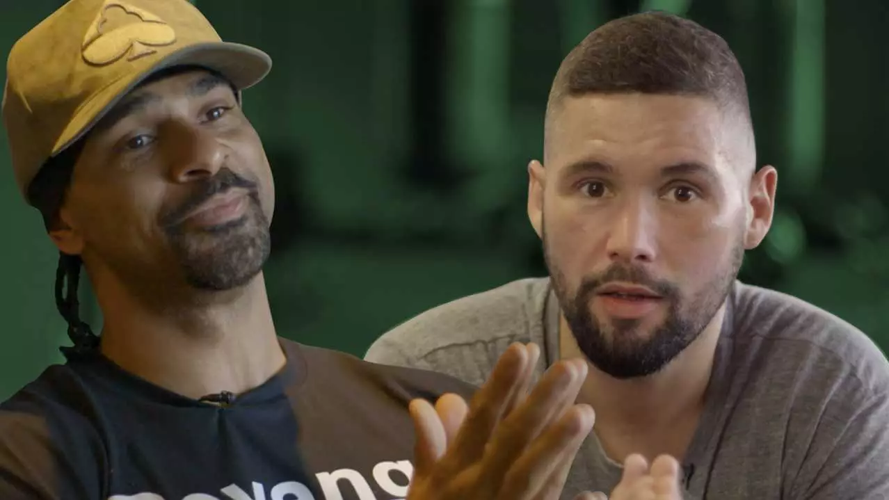 EPISODE TWO: David Haye And Tony Bellew Talk About Their Preparation For Rematch 