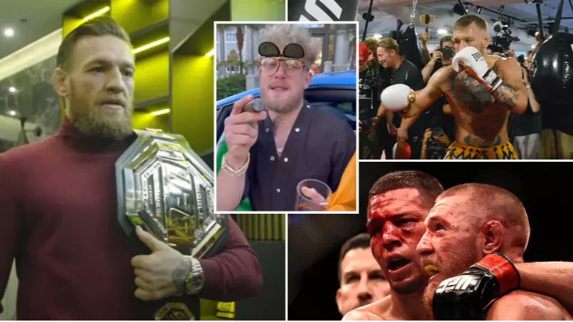 Predicting Five Things That Will Happen To Conor McGregor In 2021 Ahead Of UFC Comeback