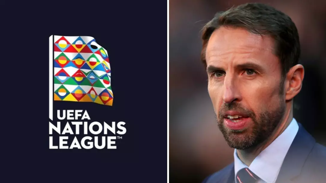 England Draw Spain And Croatia In UEFA Nations League