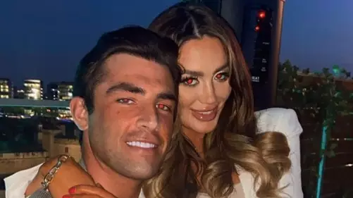 Fans Convinced Jack Fincham Is Secretly Engaged To TOWIE's Frankie Sims