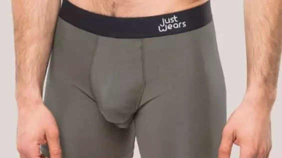 Underpants With 'Penis Pocket' Could End Sweaty Balls And Boost