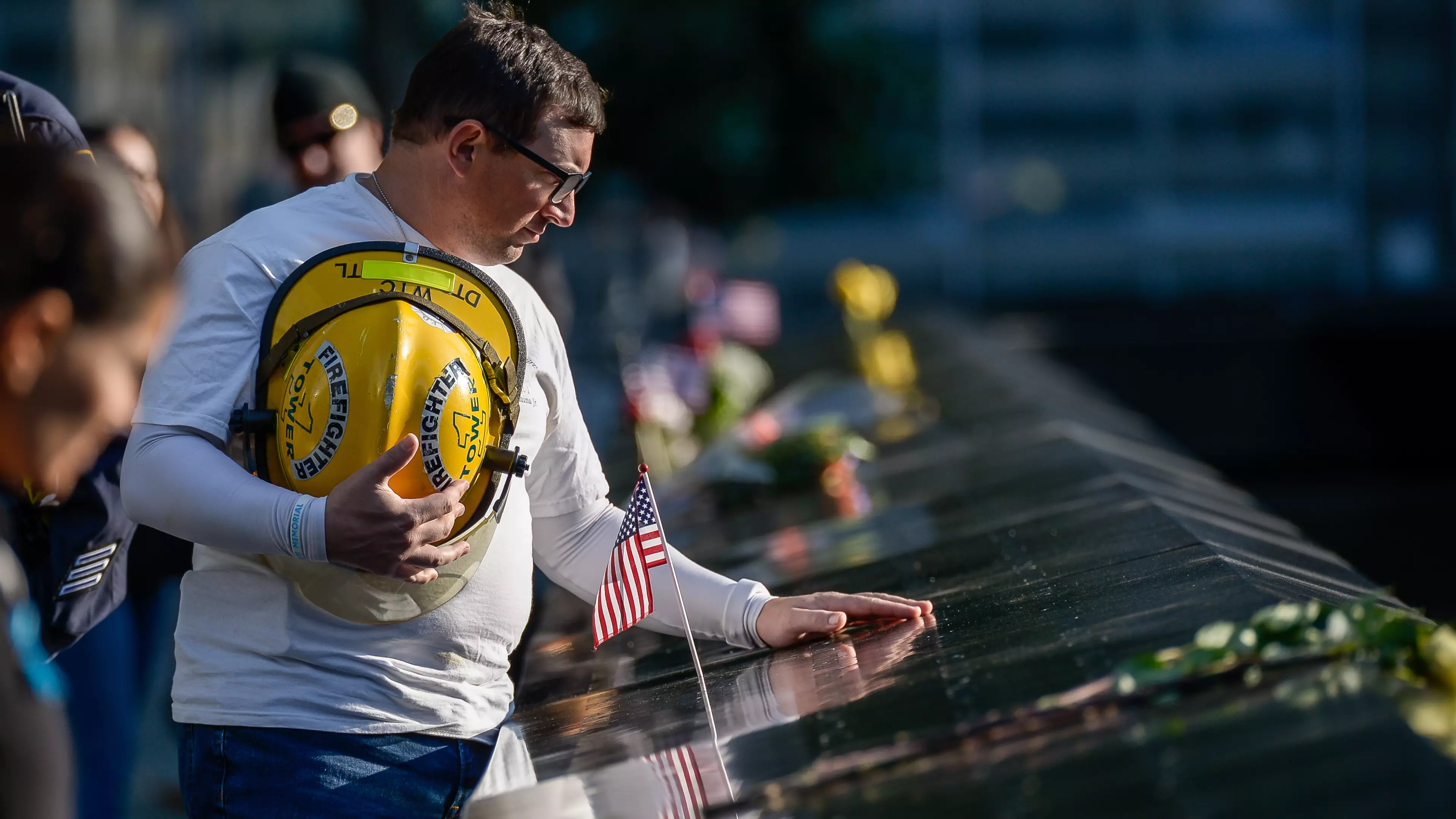 9/11 Anniversary Is A Reminder To Be Thankful For Emergency Services Who Save Lives Everyday