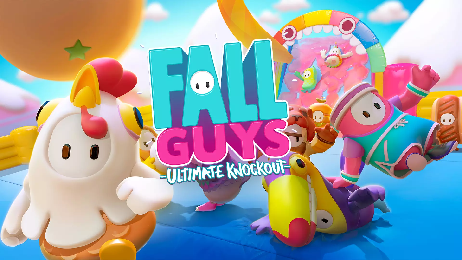Fall Guys: Ultimate Knockout /
