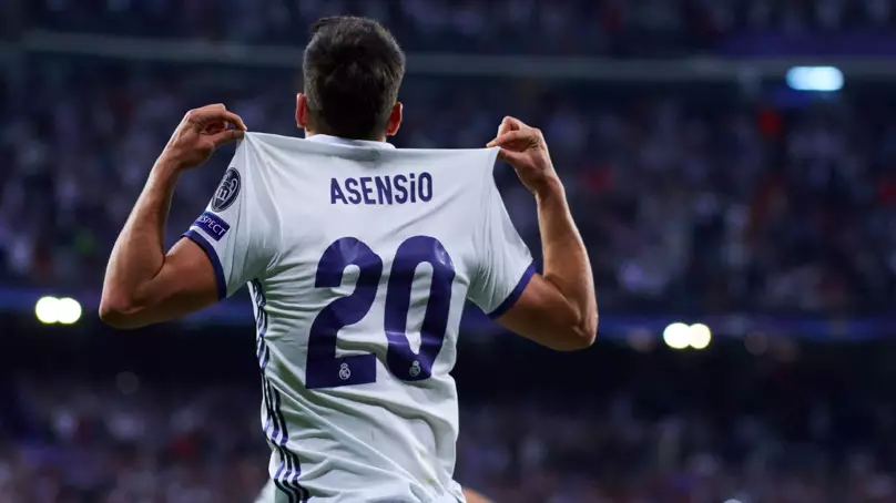 There's A Crazy Rumour Emerging About Marco Asensio And Barcelona 