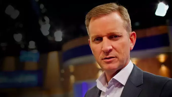 Jeremy Kyle Could Be Back On TV Very Soon.