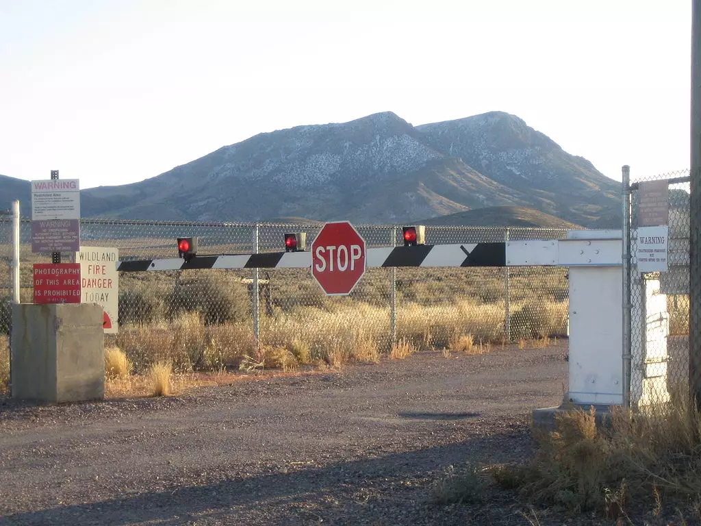 People have understandably been discouraged from attempting to storm Area 51.