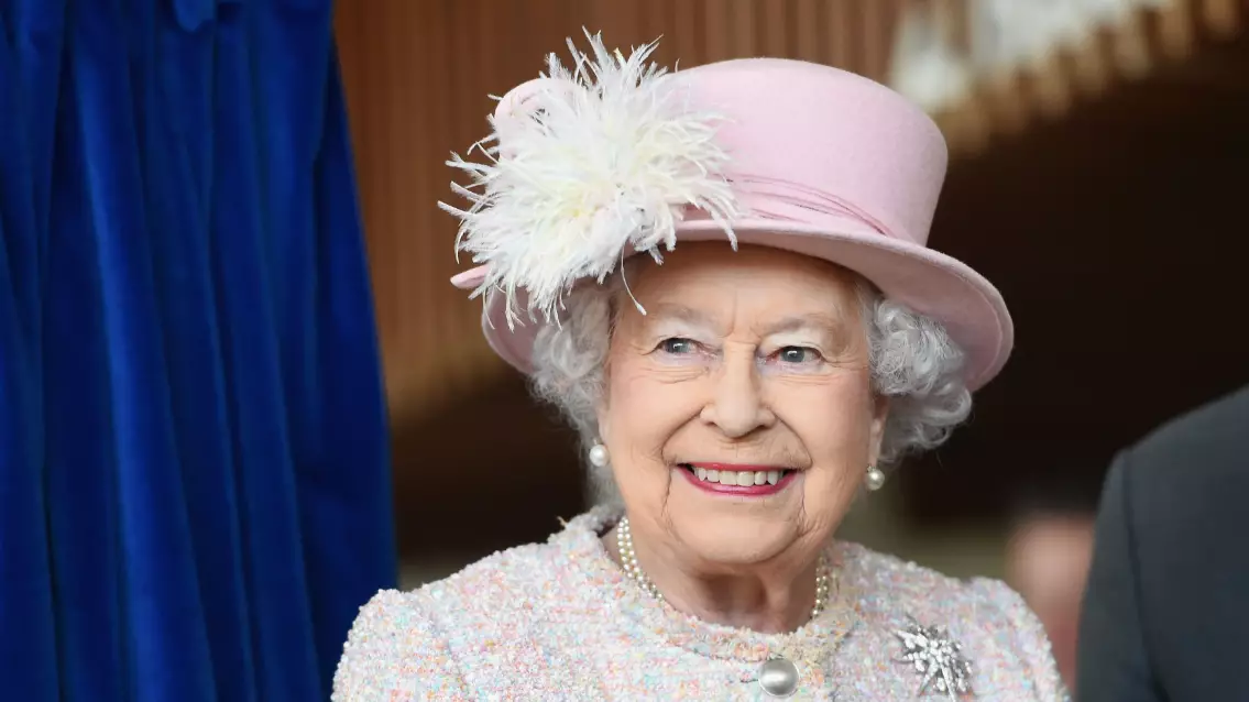 ​The Queen Cannot Be Prosecuted And Doesn't Even Need A Licence To Drive