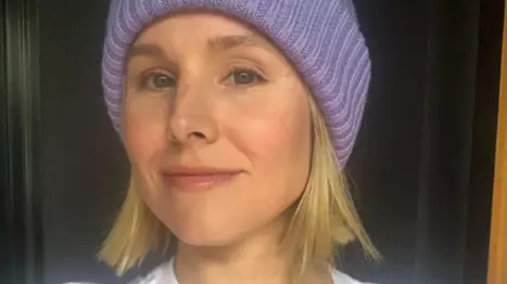 Kristen Bell Explains Sweet Reason She Lets Her Daughters Drink Non-Alcoholic Beers