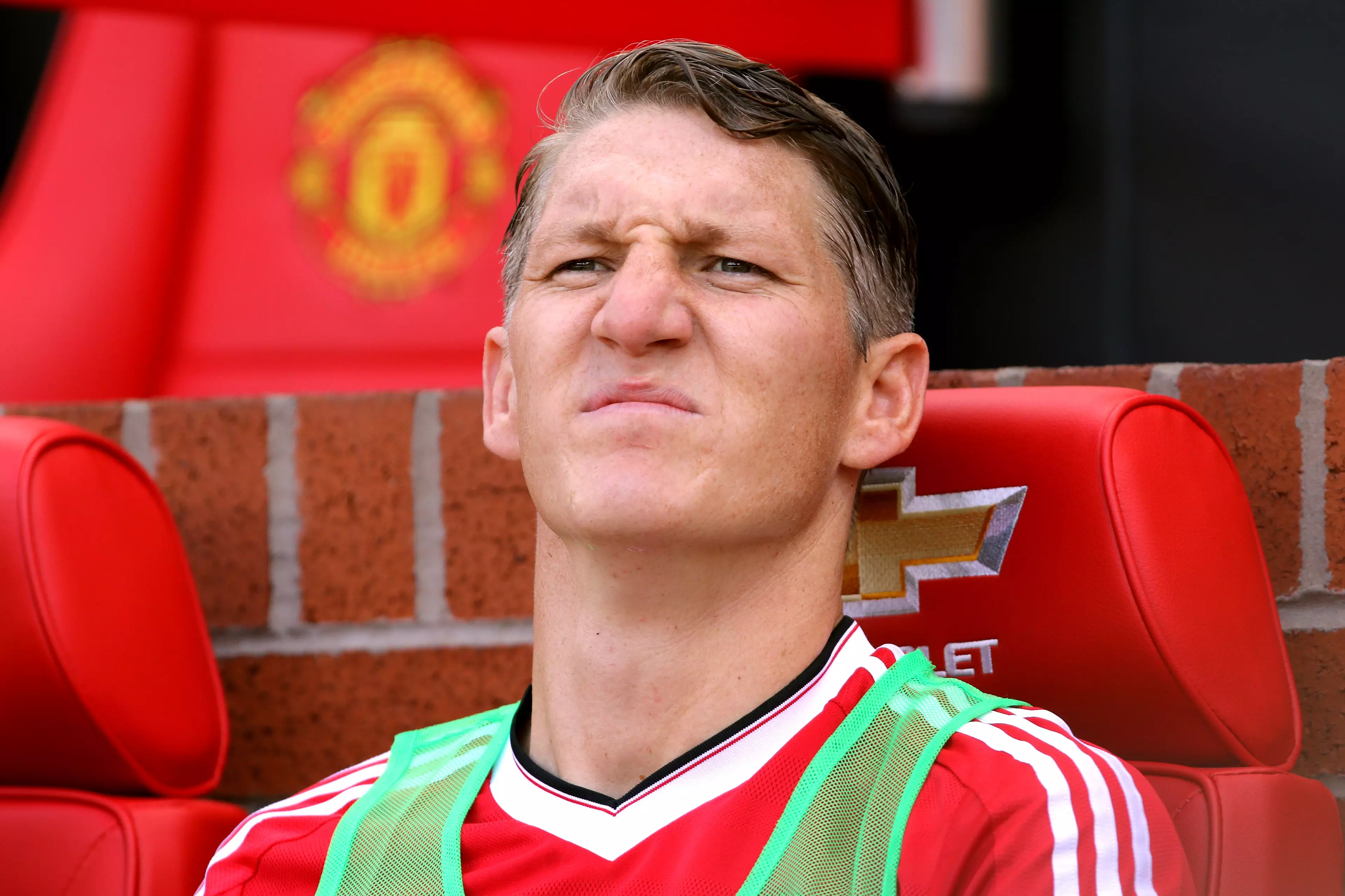 When You Thought It Couldn't Get Any Worse For Bastian Schweinsteiger... 
