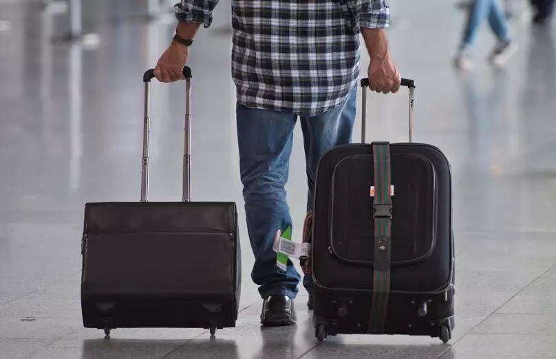 Passengers walking with their suitcases could be a thing of the past.
