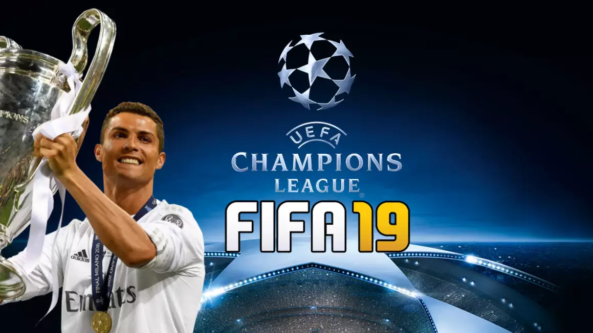 Could The Champions League Be Coming To FIFA 19?
