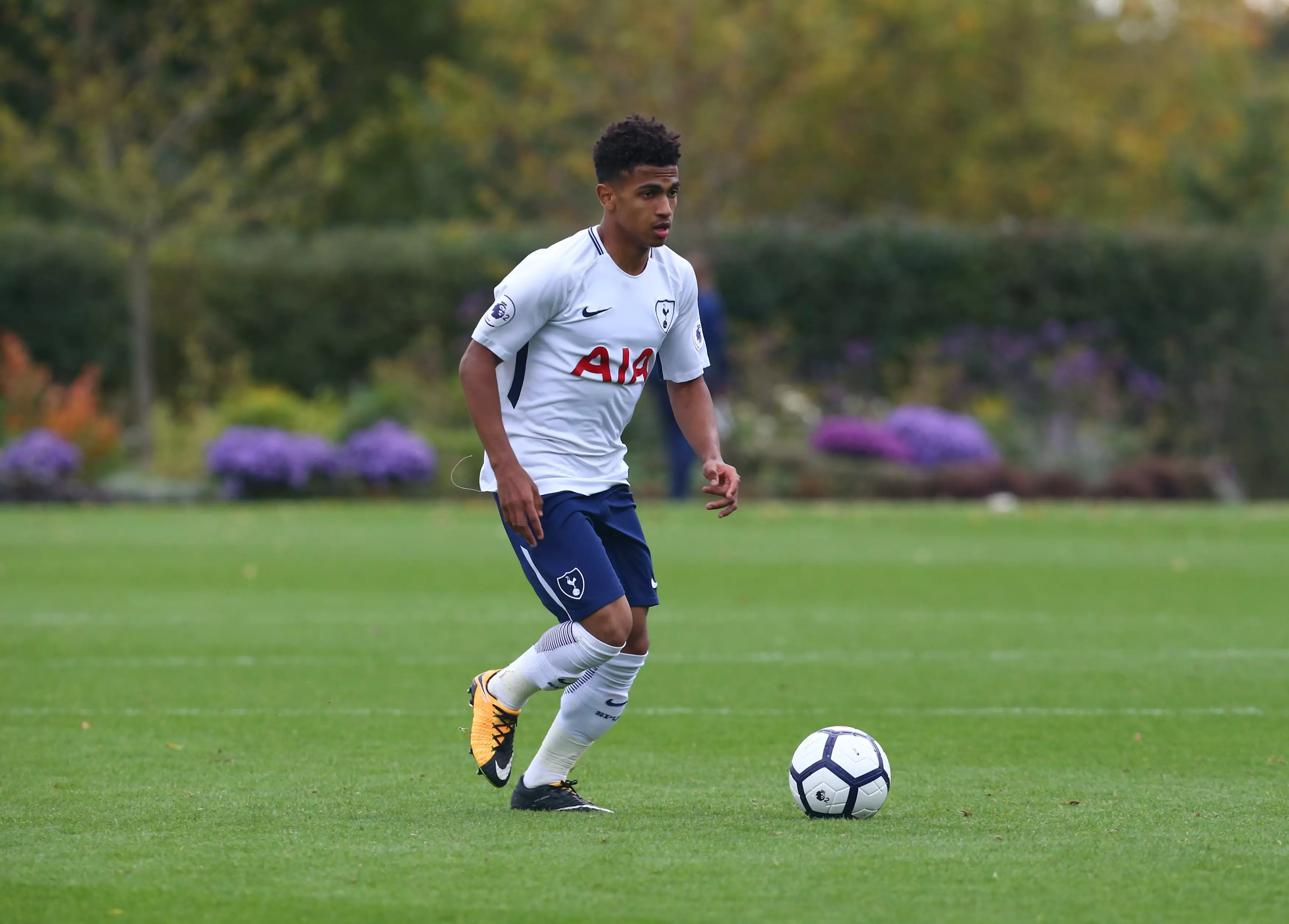 Marcus Edwards is not the next Messi. Image: PA Images